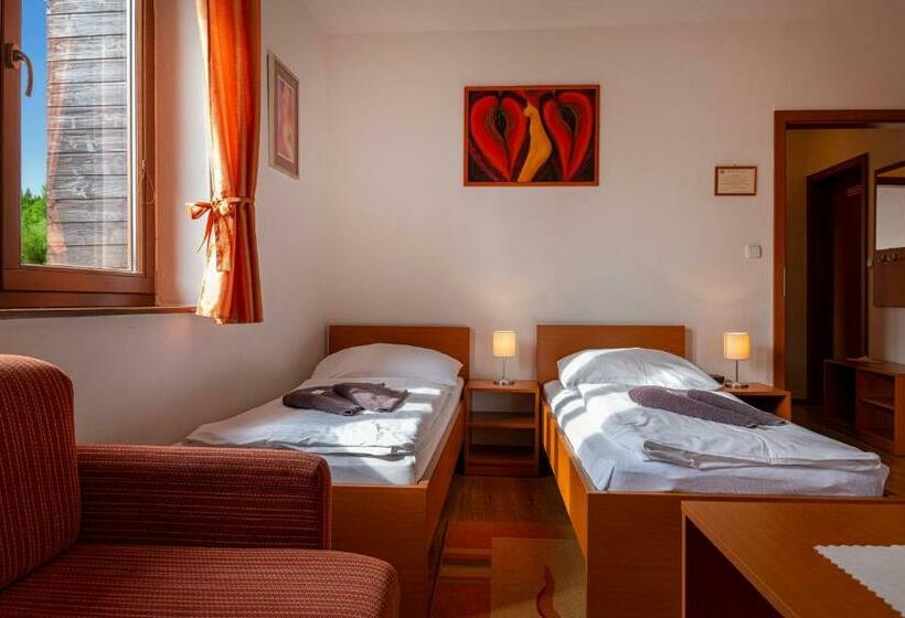 هاستل Penzión Pltník