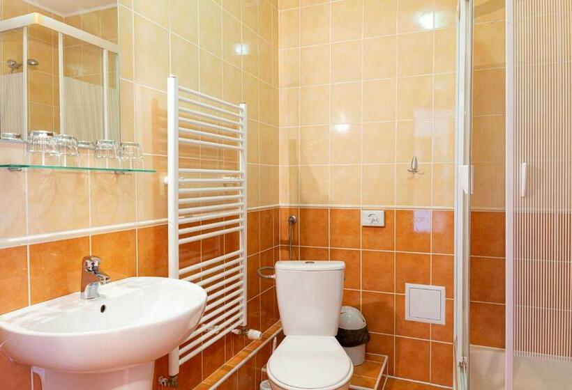 هاستل Penzión Pltník