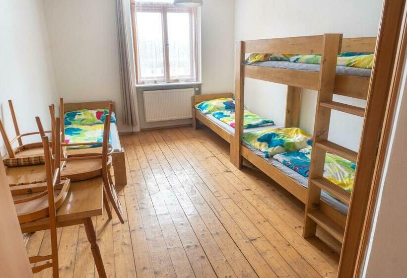 ユースホステル Ubytování Na Jakuli