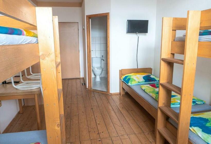 ユースホステル Ubytování Na Jakuli