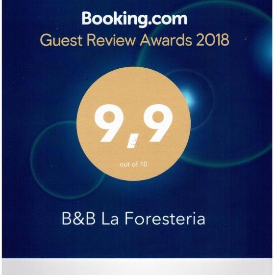 B&b La Foresteria