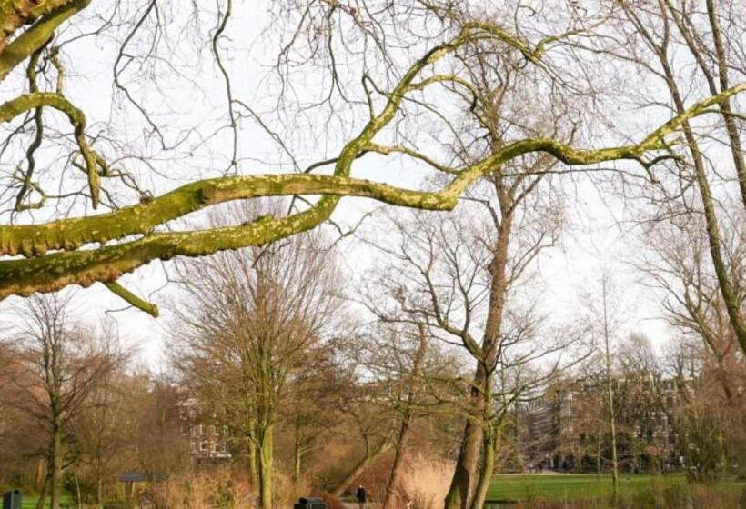 تختخواب و صبحانه Albert Cuyp Studio