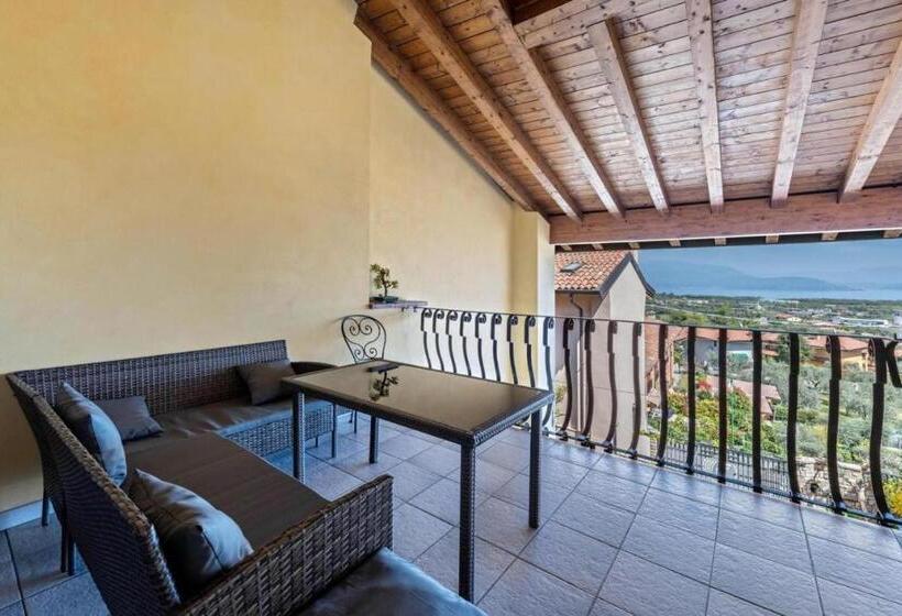 ベッドアンドブレックファースト Casa Vacanze Baccolo