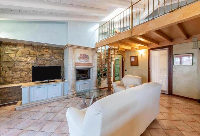 צימר Casa Vacanze Baccolo