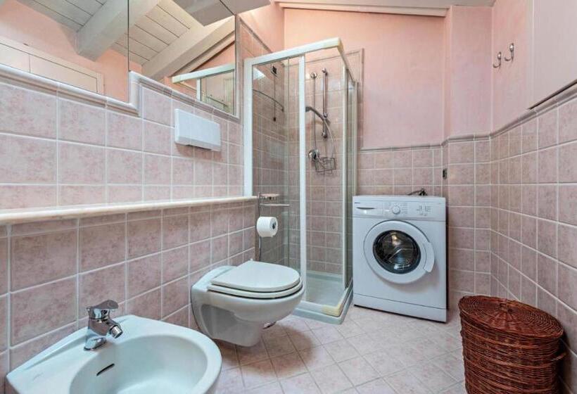 צימר Casa Vacanze Baccolo