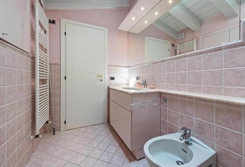 ベッドアンドブレックファースト Casa Vacanze Baccolo