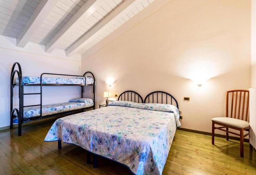 צימר Casa Vacanze Baccolo