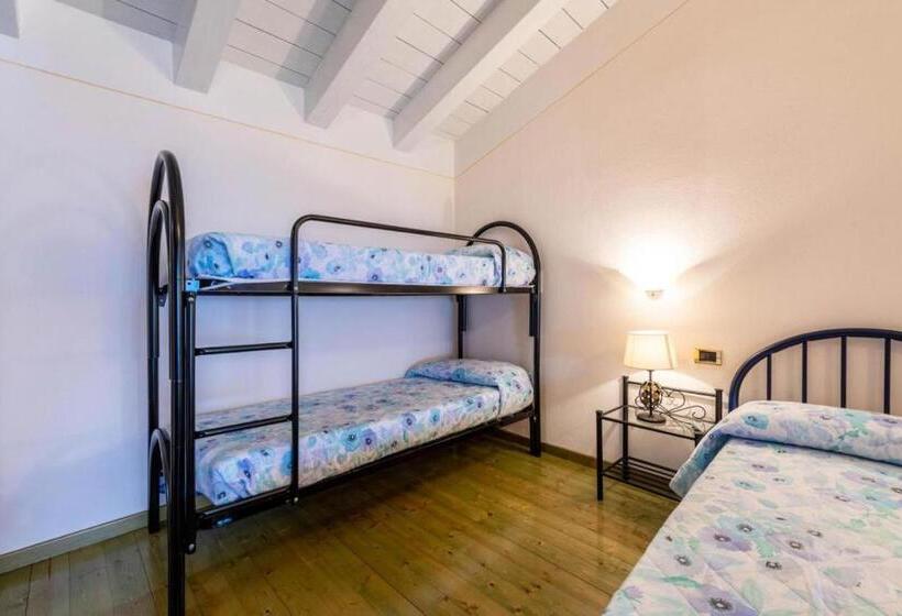 צימר Casa Vacanze Baccolo