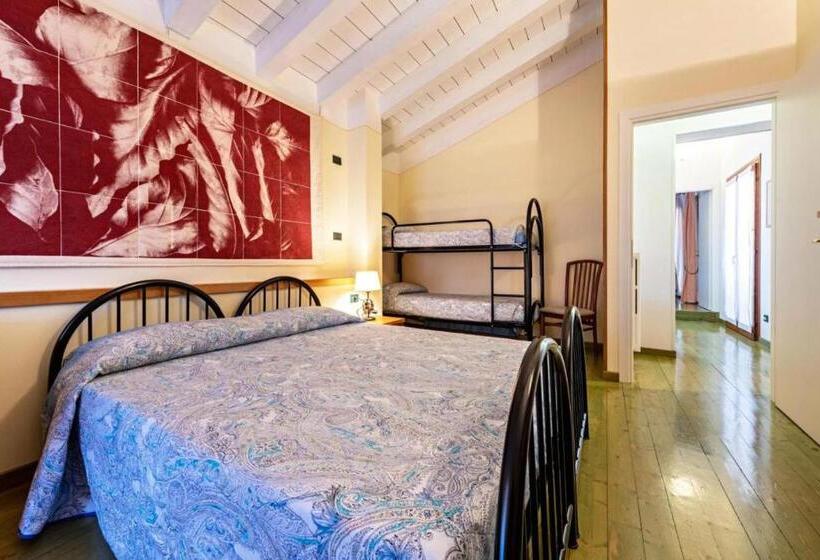 ベッドアンドブレックファースト Casa Vacanze Baccolo