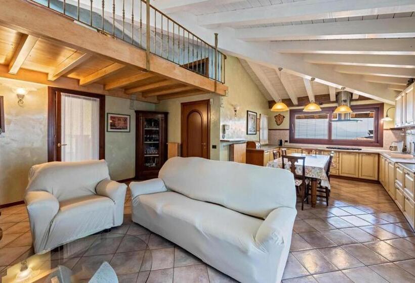 צימר Casa Vacanze Baccolo