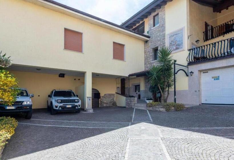 צימר Casa Vacanze Baccolo