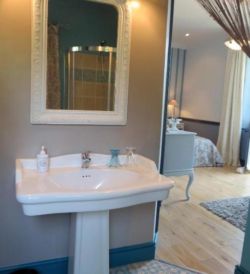 민박 Demeure D Hôtes L Hermitage