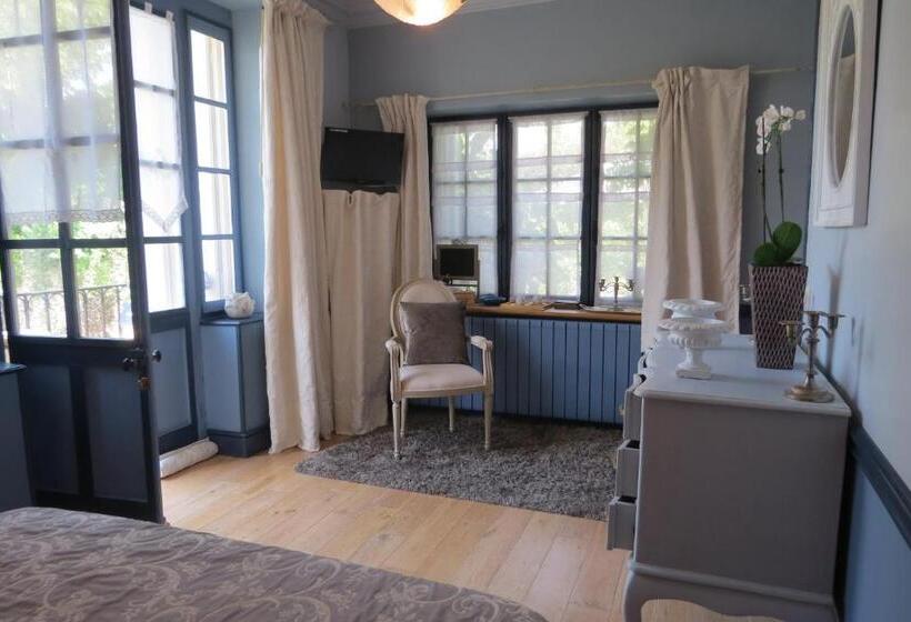 住宿加早餐  Demeure D Hôtes L Hermitage