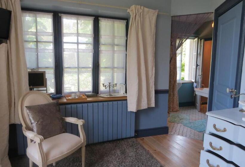 住宿加早餐  Demeure D Hôtes L Hermitage