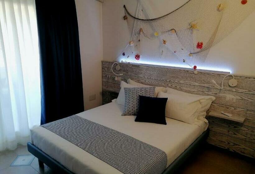 تختخواب و صبحانه Gi & Ro Al Mare