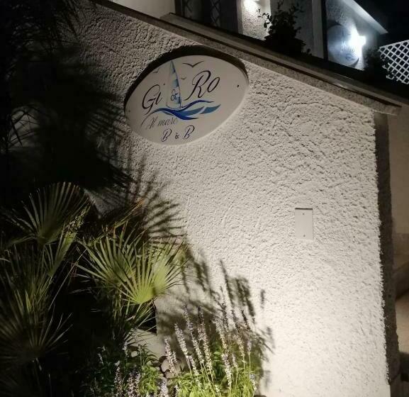 住宿加早餐  Gi & Ro Al Mare