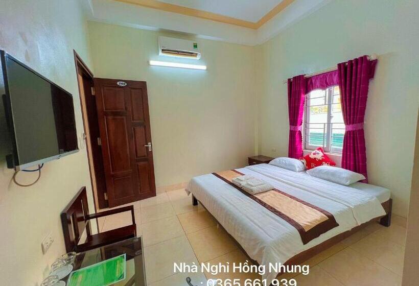 تختخواب و صبحانه Nhà Nghỉ Hồng Nhung