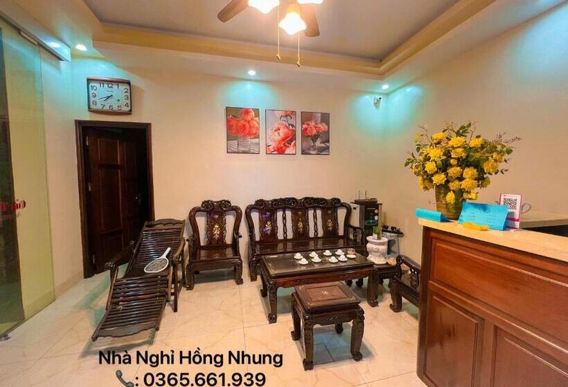 تختخواب و صبحانه Nhà Nghỉ Hồng Nhung