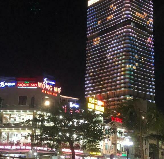 تختخواب و صبحانه Tms Pullman Luxury Outlet High Floor Beach View