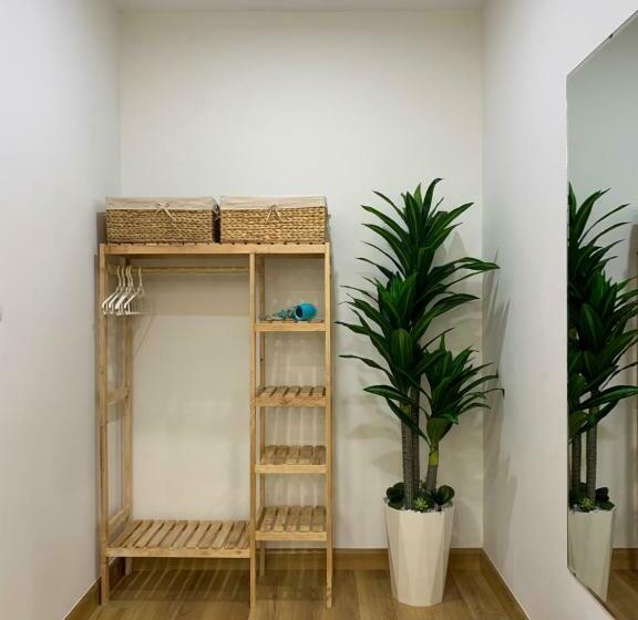 تختخواب و صبحانه Tms Pullman Luxury Outlet High Floor Beach View