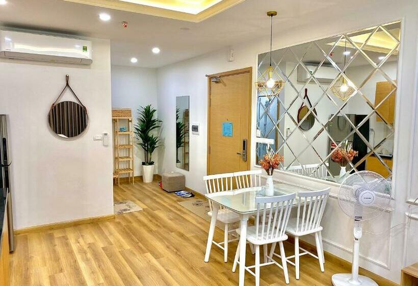 تختخواب و صبحانه Tms Pullman Luxury Outlet High Floor Beach View