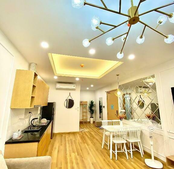 تختخواب و صبحانه Tms Pullman Luxury Outlet High Floor Beach View