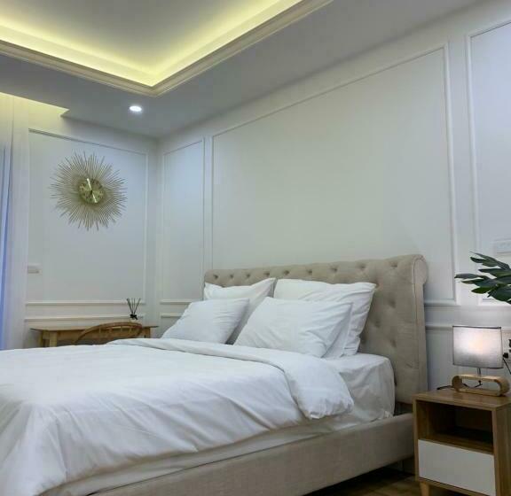 تختخواب و صبحانه Tms Pullman Luxury Outlet High Floor Beach View