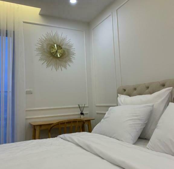 تختخواب و صبحانه Tms Pullman Luxury Outlet High Floor Beach View