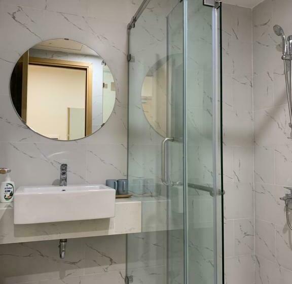 تختخواب و صبحانه Tms Pullman Luxury Outlet High Floor Beach View