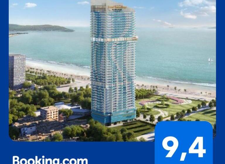 تختخواب و صبحانه Tms Pullman Luxury Outlet High Floor Beach View