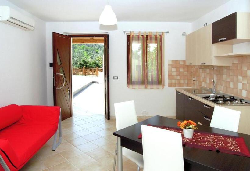 تختخواب و صبحانه Villa La Vigna