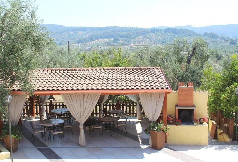 تختخواب و صبحانه Villa La Vigna