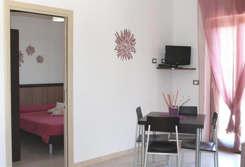 تختخواب و صبحانه Villa La Vigna