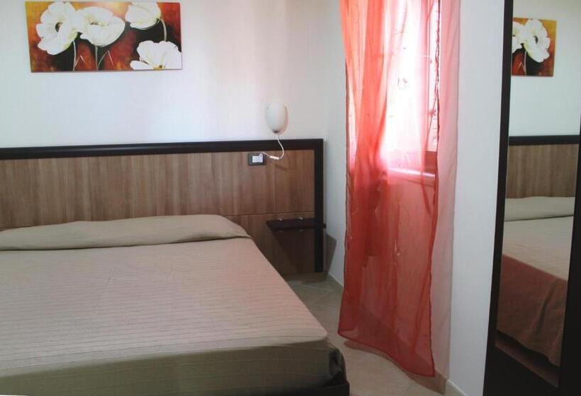 تختخواب و صبحانه Villa La Vigna