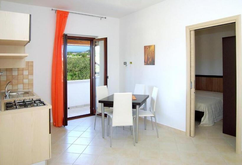 تختخواب و صبحانه Villa La Vigna