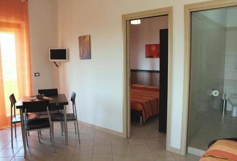 تختخواب و صبحانه Villa La Vigna