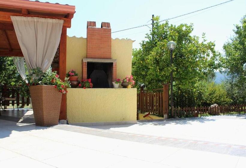 تختخواب و صبحانه Villa La Vigna