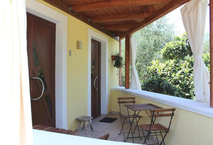 تختخواب و صبحانه Villa La Vigna