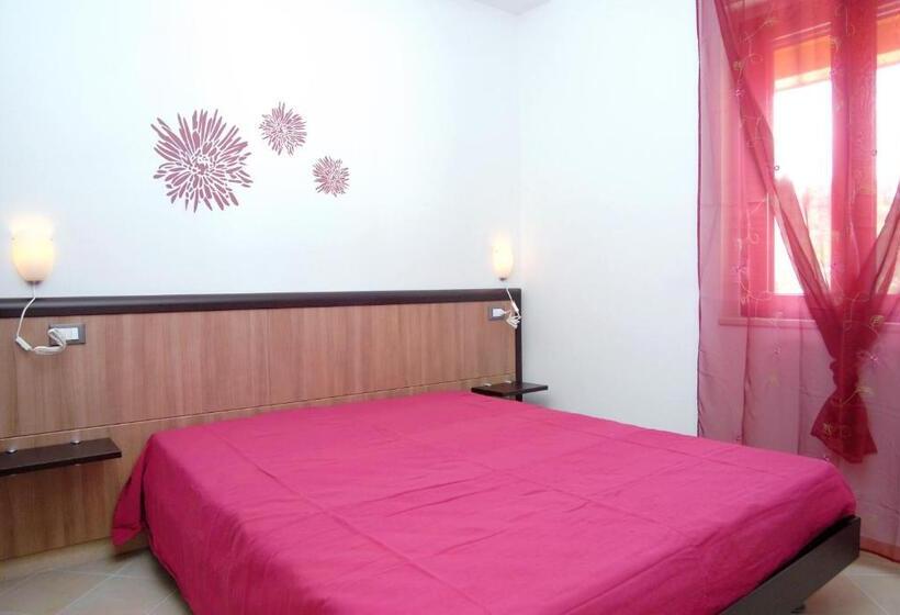 تختخواب و صبحانه Villa La Vigna