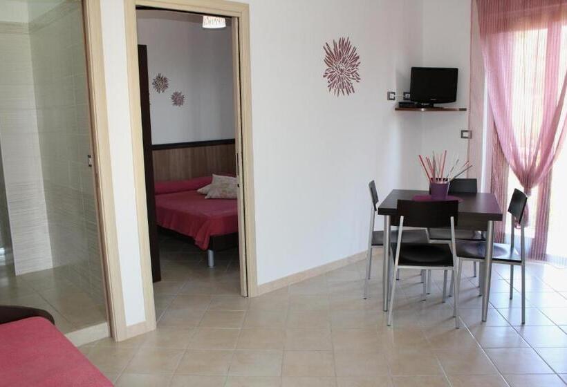 تختخواب و صبحانه Villa La Vigna