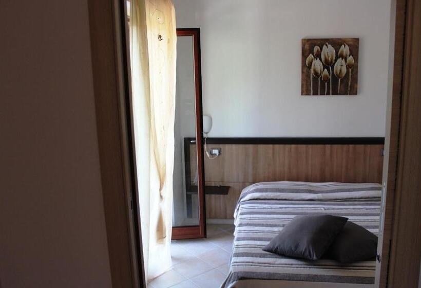 تختخواب و صبحانه Villa La Vigna