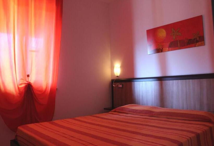 تختخواب و صبحانه Villa La Vigna