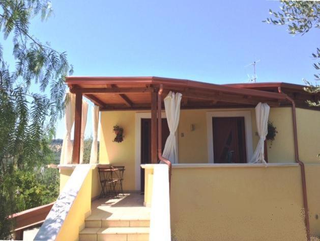 تختخواب و صبحانه Villa La Vigna