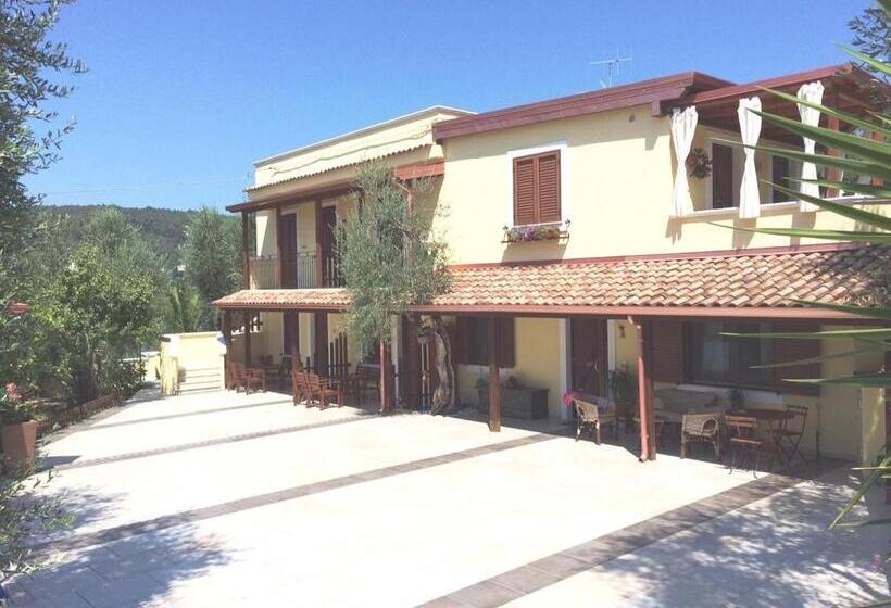 تختخواب و صبحانه Villa La Vigna