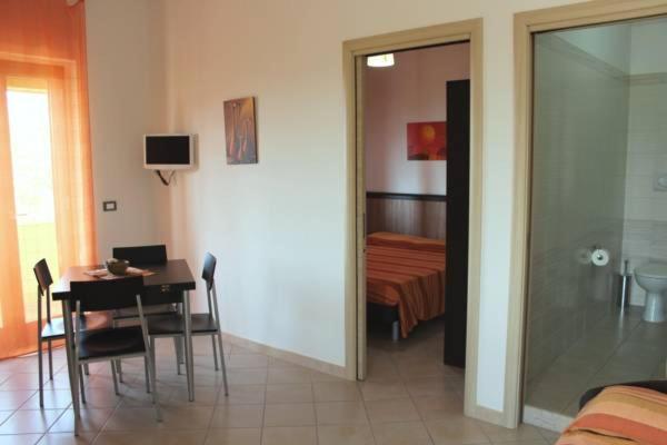 تختخواب و صبحانه Villa La Vigna