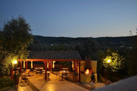 تختخواب و صبحانه Villa La Vigna