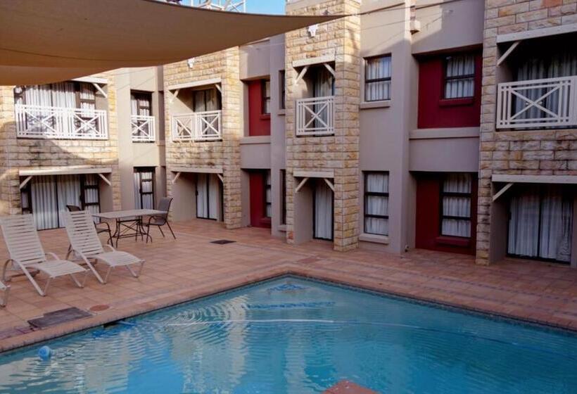 Bloem Spa Hotel & Conference