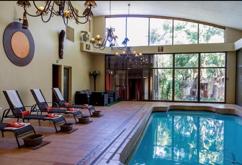 Bloem Spa Hotel & Conference