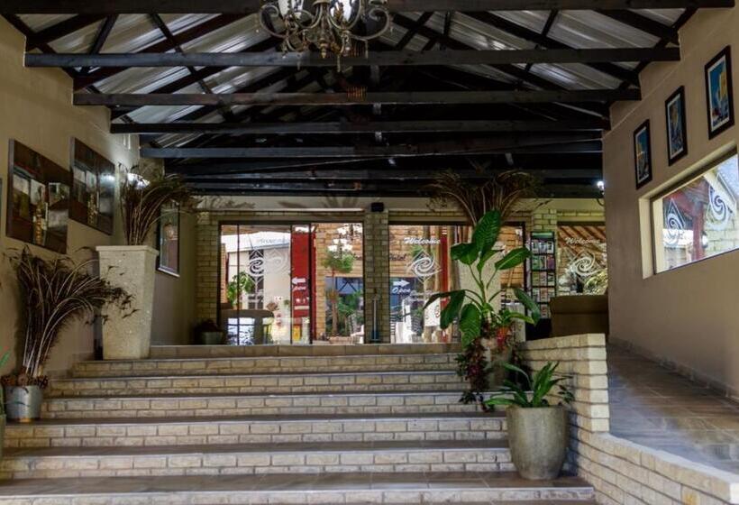 Bloem Spa Hotel & Conference