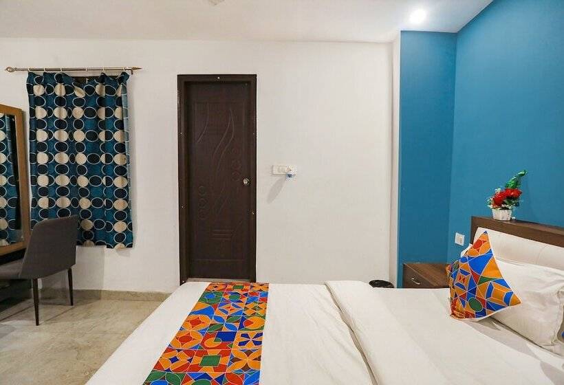 Fabhotel Usha Continental